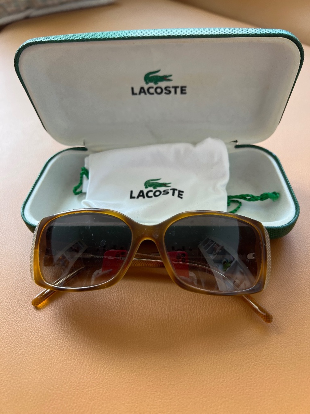 Lacoste sunglasses